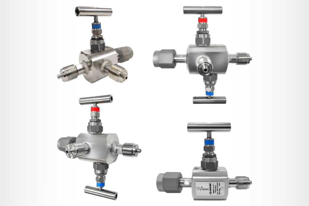 В компании ЭЛЕМЕР начался серийный выпуск клапанных блоков серии Е на высокое давление 63 МПа