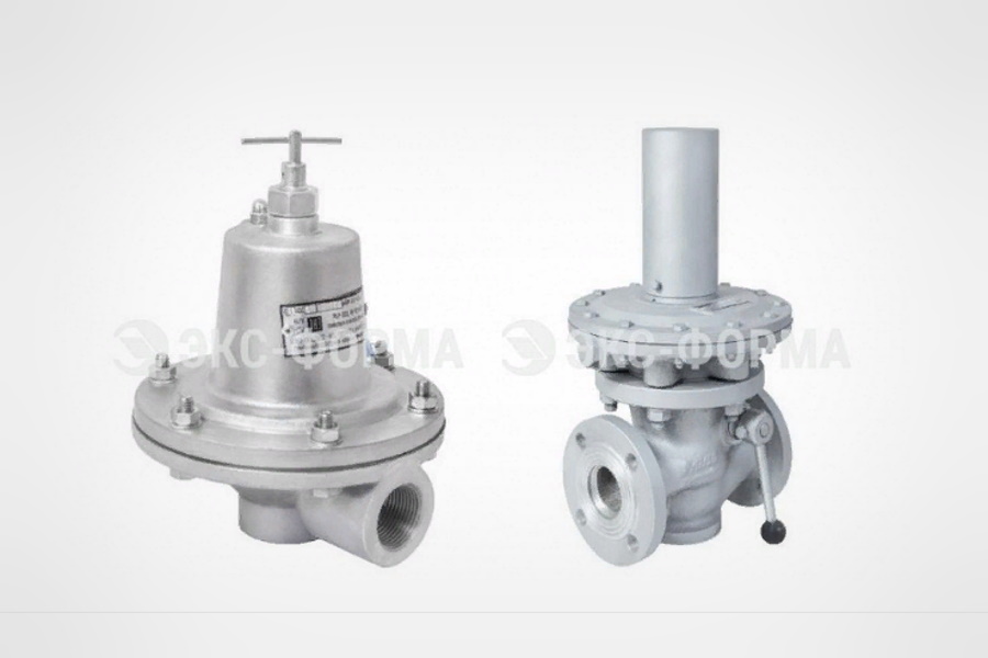 Экс-Форма подтвердила соответствие клапанов требованиям системы сертификации ГАЗСЕРТ