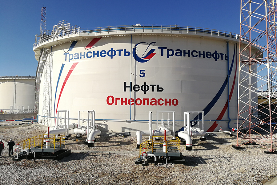 АО Транснефть – Приволга реконструировало участки магистральных нефтепроводов Бугуруслан – Сызрань и Бавлы – Куйбышев