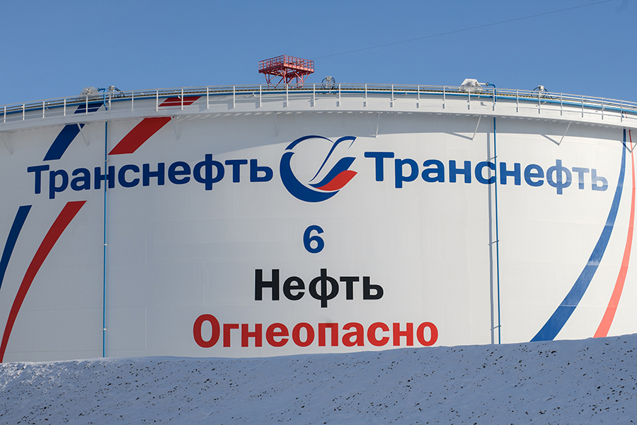 ООО Транснефть – Дальний Восток завершило строительство резервной нитки ППМН Восточная Сибирь – Тихий океан через реку Тунгуска