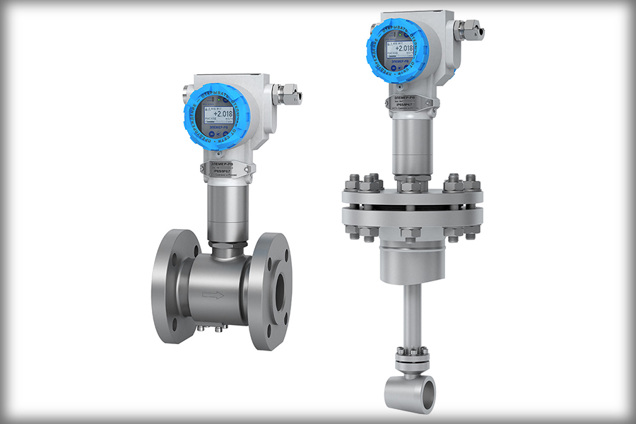 НПП ЭЛЕМЕР презентовало вихревые расходомеры ЭЛЕМЕР-РВ с 2-х проводной схемой подключения и в искробезопасном исполнении Ex ia