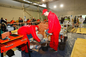 Краевой чемпионат WorldSkills Russia по строительным специальностям ищет партнеров и спонсоров