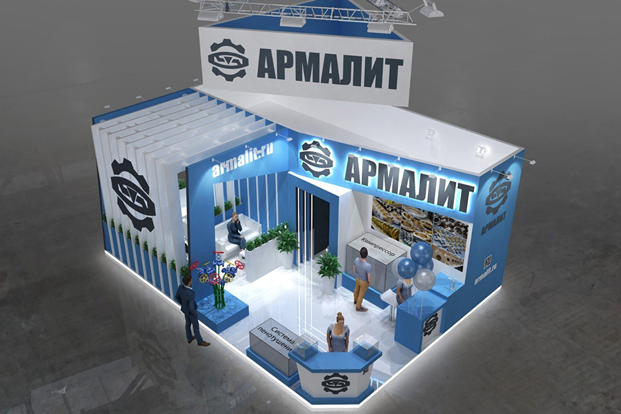 АО Армалит представит трубопроводную арматуру на выставке Seafood Expo Russia 2024