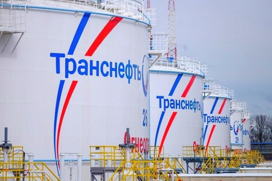 Компания Транснефть – Приволга заменила переход МН Кротовка – Куйбышев в Самарской области