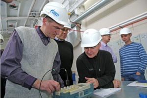 Томские клапаны могут быть использованы на объектах ПАО Газпром