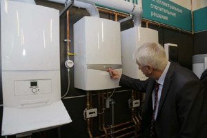 Лаборатория Vaillant открылась в Тульском ГУ