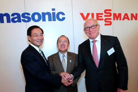 Viessmann и Panasonic начинают продажи топливных элементов