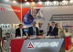 Компания Теккноу станет партнером выставки Нефтегаз-2018