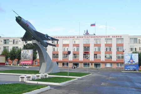 Сарапульский электрогенераторный завод начнет производство приводов для арматуры