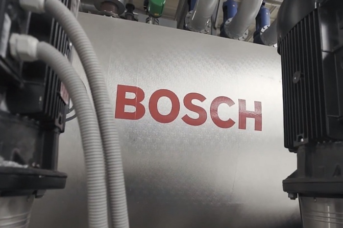 Паровая котельная Bosch увеличила объем производства на Алтайском шинном комбинате