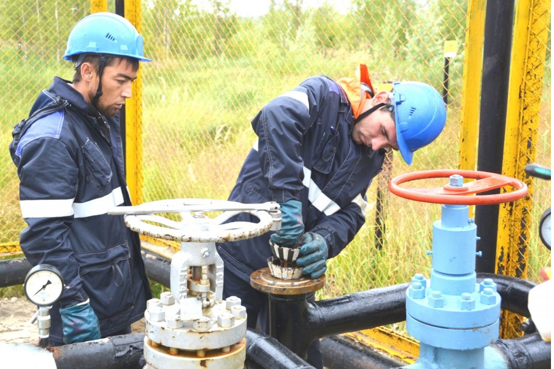 Самотлорнефтегаз очистит с помощью новой технологии около 150 км трубопроводов