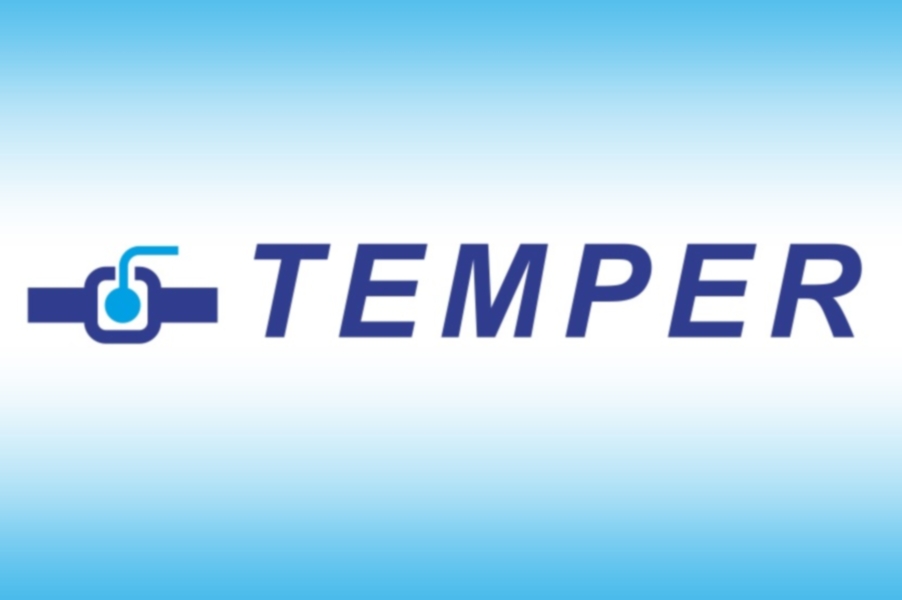 Шаровые краны TEMPER сертифицированы в системе EHP003