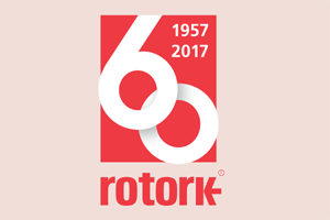 Rotork отмечает 60-летие